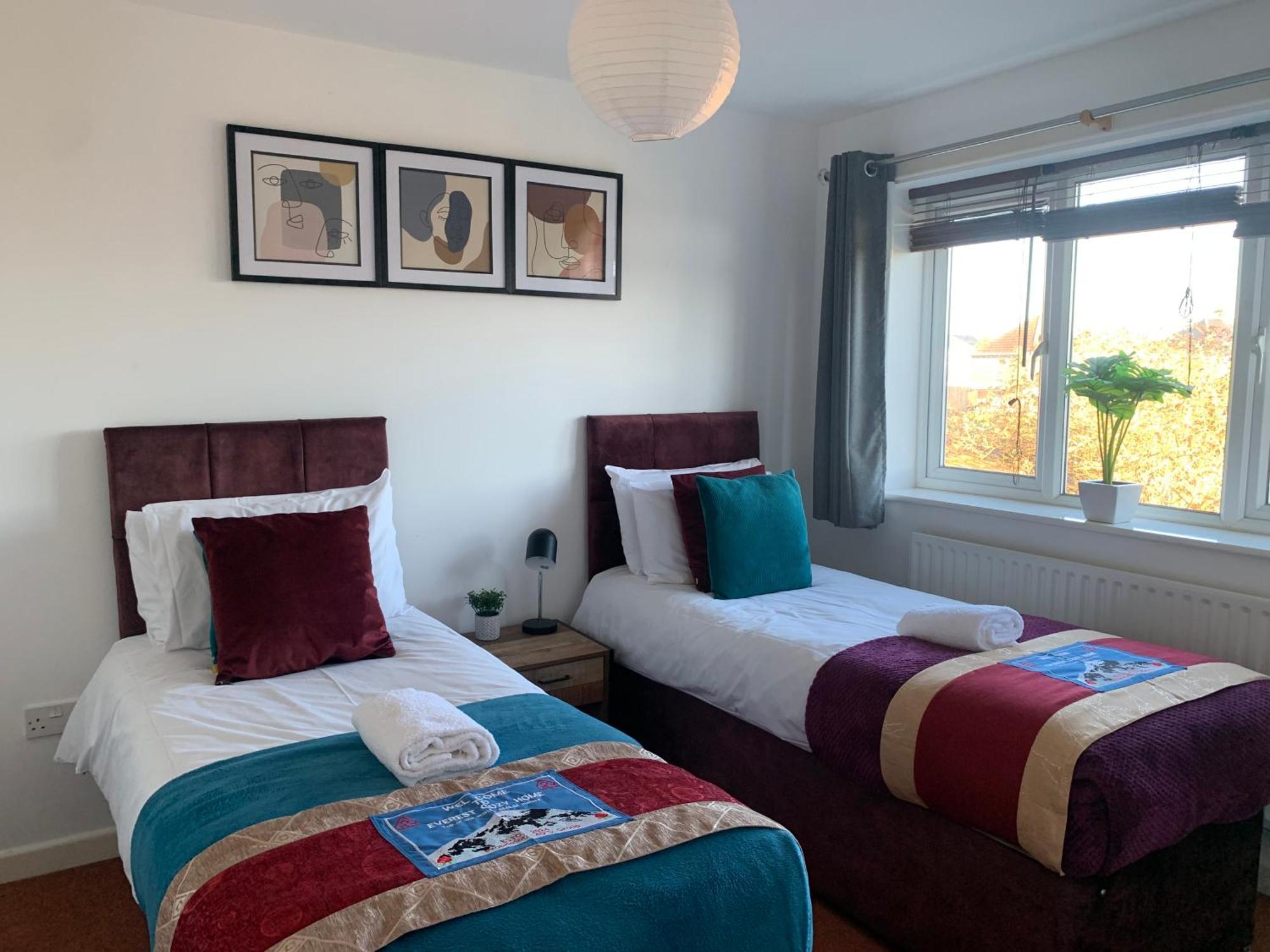 Holiday home Montrose House