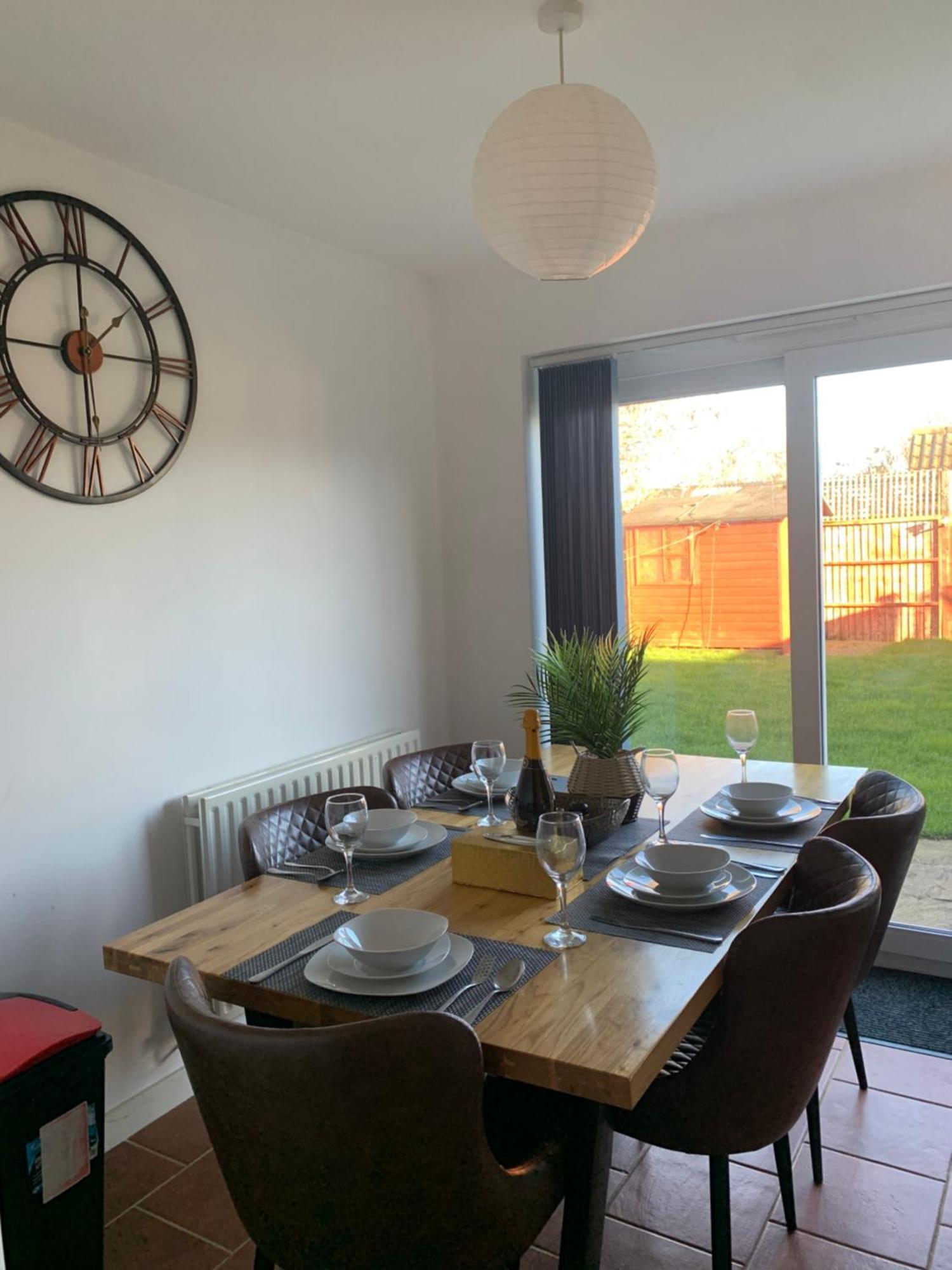 Montrose House Holiday home *